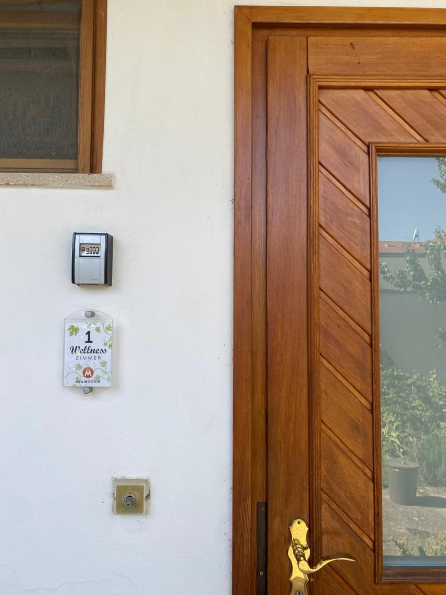 Weingut Martinshof Ξενοδοχείο Sankt Ulrich  Εξωτερικό φωτογραφία