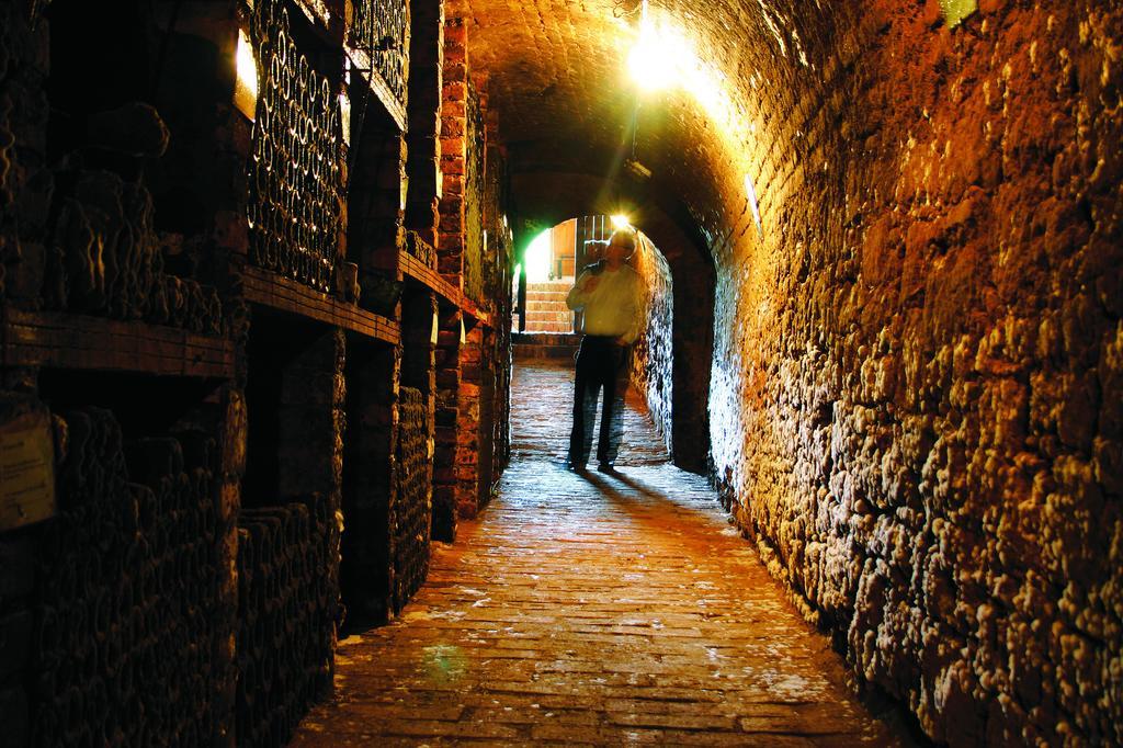 Weingut Martinshof Ξενοδοχείο Sankt Ulrich  Εξωτερικό φωτογραφία