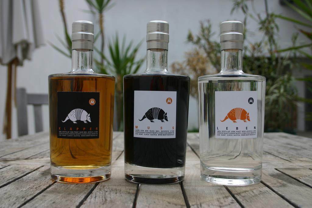Weingut Martinshof Ξενοδοχείο Sankt Ulrich  Εξωτερικό φωτογραφία