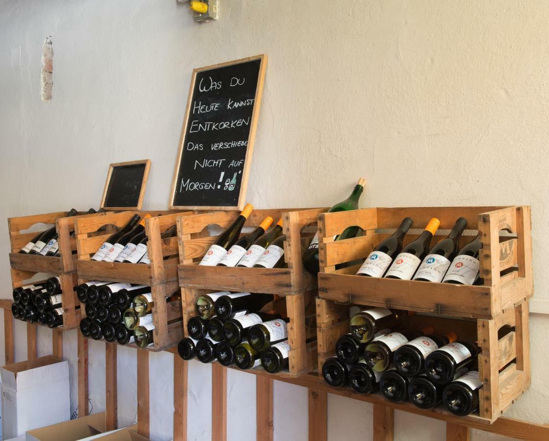 Weingut Martinshof Ξενοδοχείο Sankt Ulrich  Εξωτερικό φωτογραφία