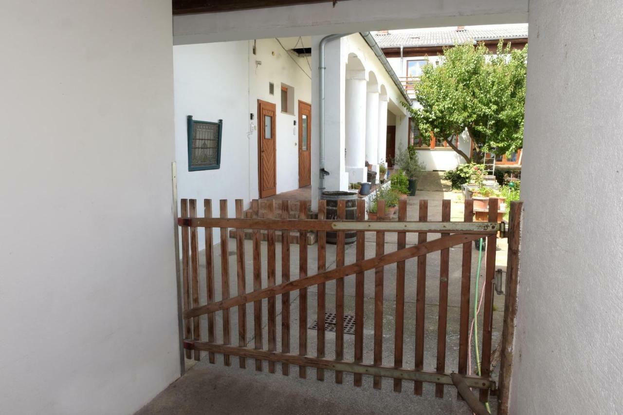 Weingut Martinshof Ξενοδοχείο Sankt Ulrich  Εξωτερικό φωτογραφία